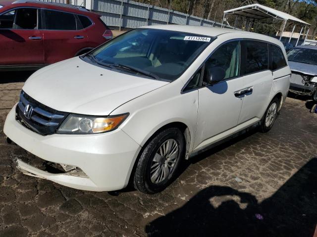 Honda Odyssey lx (2015)