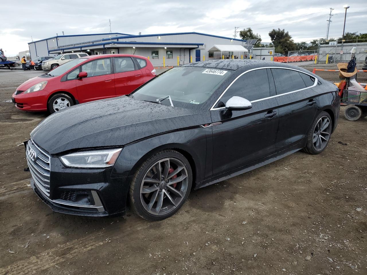 Audi Rs5 (2018)
