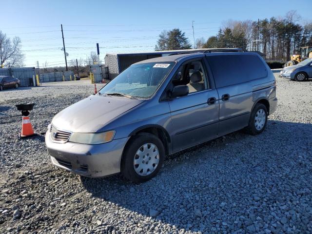 Honda Odyssey lx (2000)