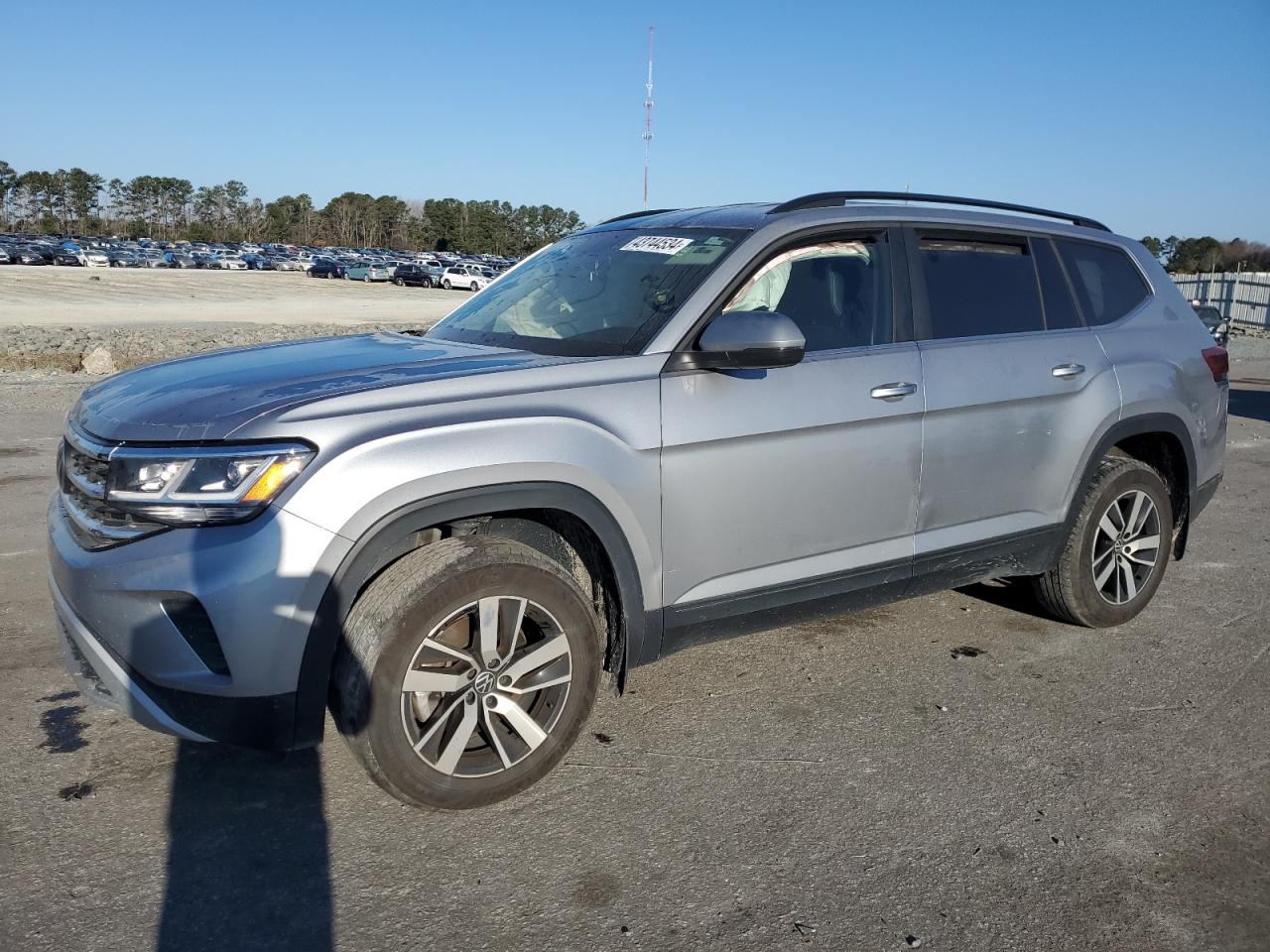 Volkswagen Atlas (2022)