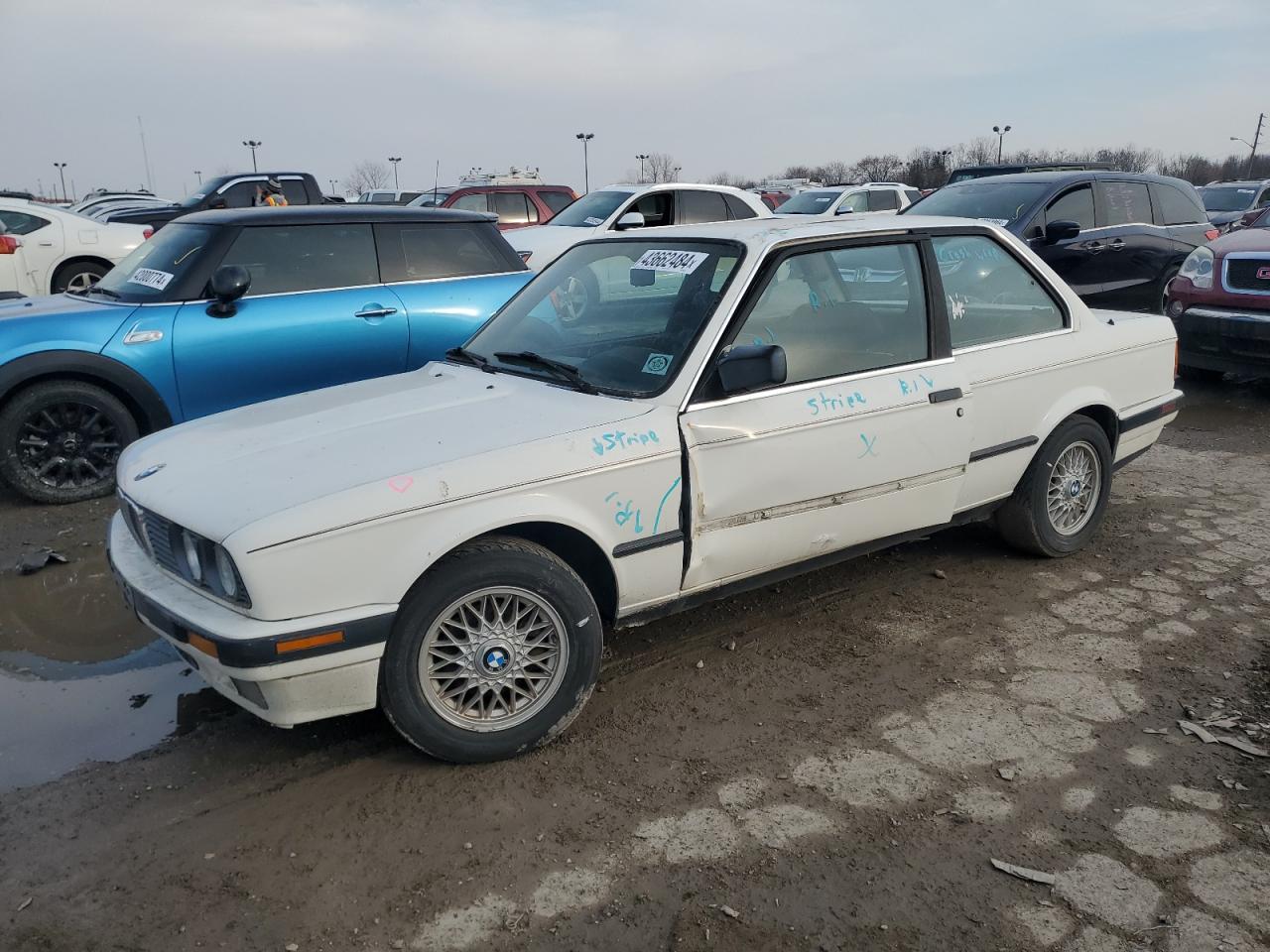 Bmw 3er (1989)