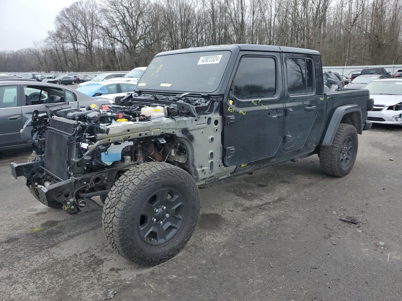 Jeep Gladiator (2022)