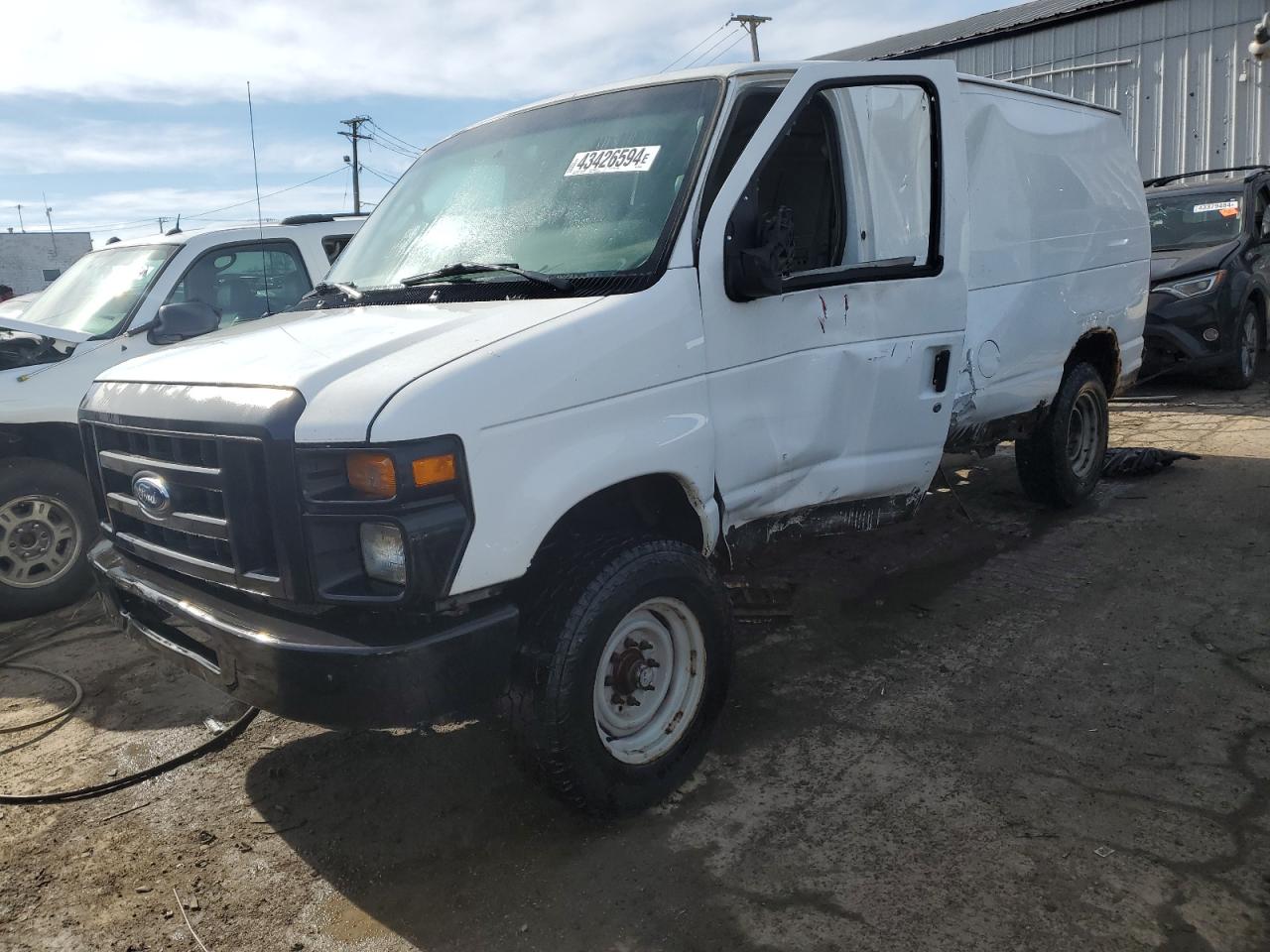 Ford Econoline (2009)