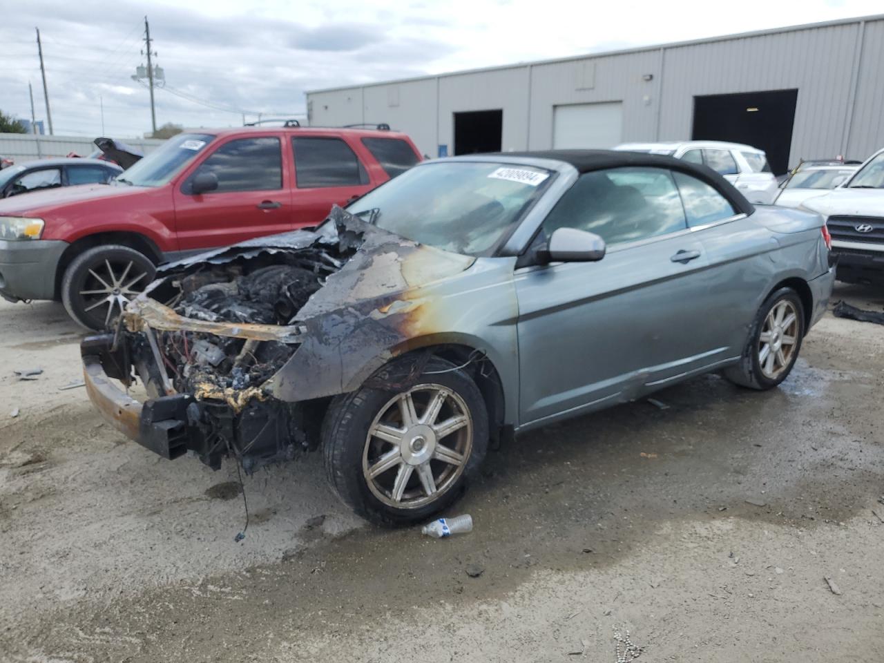 Chrysler Sebring (2008)