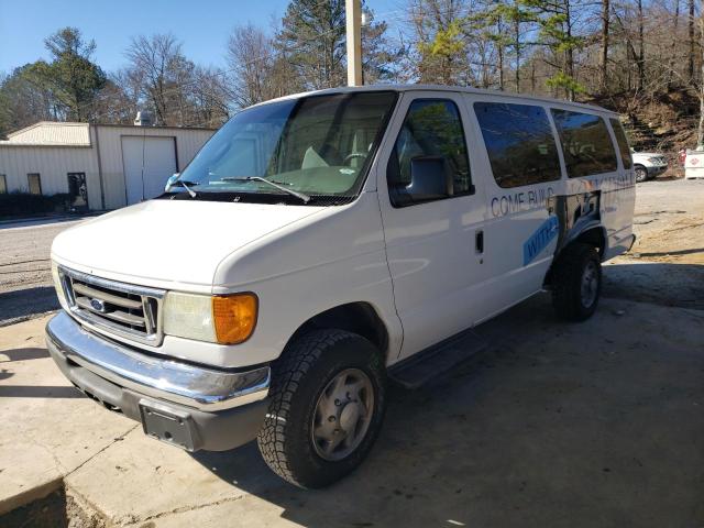 Ford Econoline (2006)
