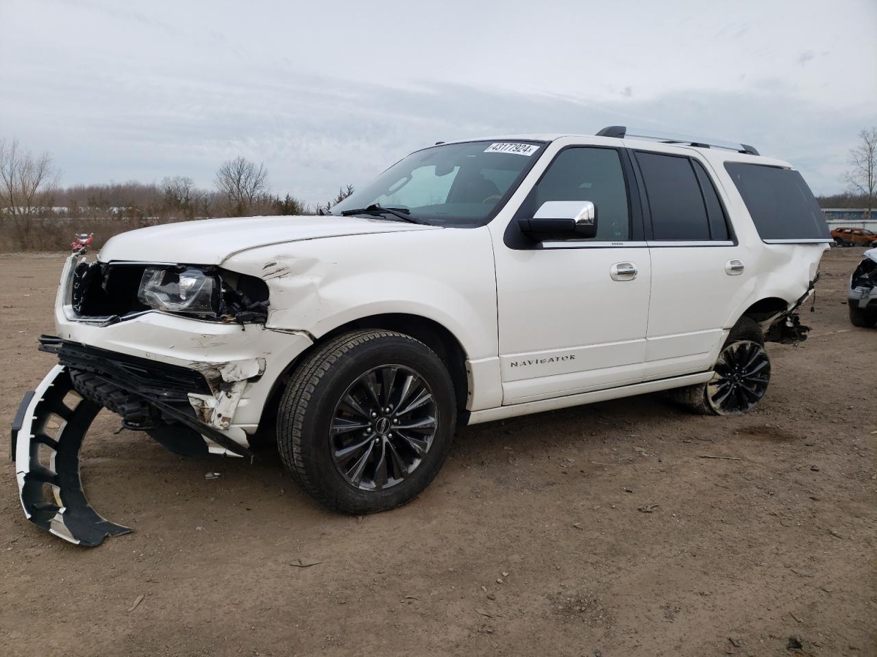Lincoln Navigator (2015)