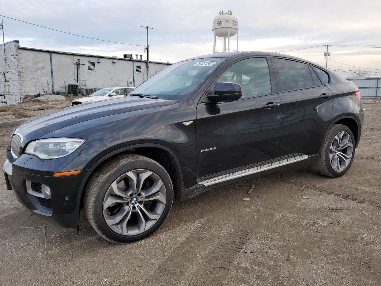 Bmw X6 (2014)