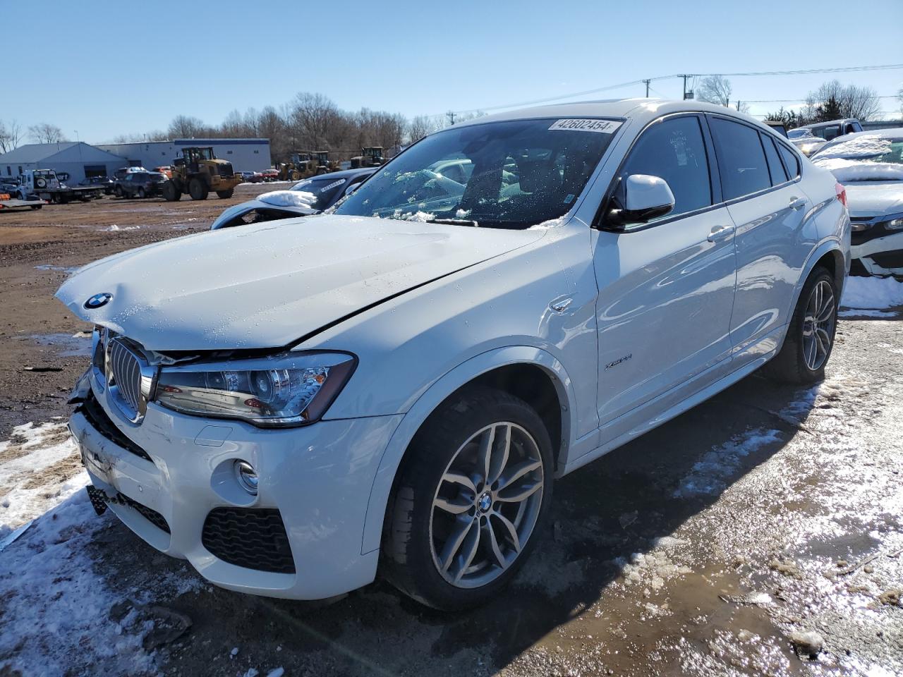 Bmw X4 (2016)