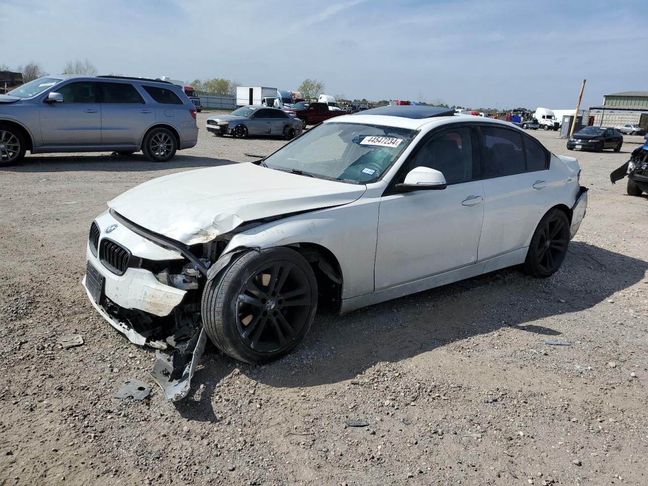 Bmw 3er (2016)