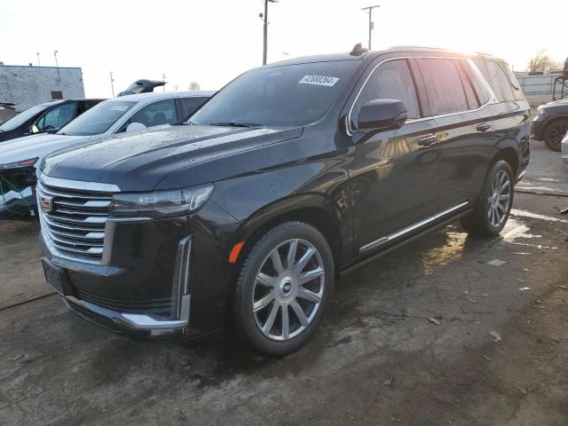 Cadillac Escalade (2021)