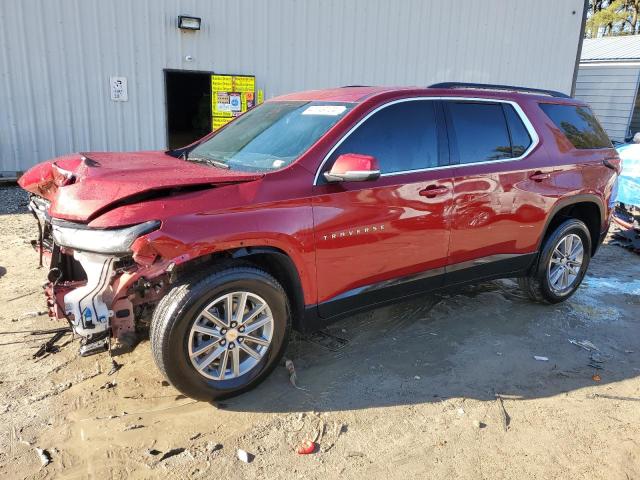 Chevrolet Traverse (2022)