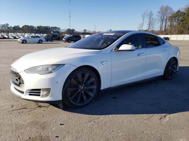 Tesla Model s (2013)