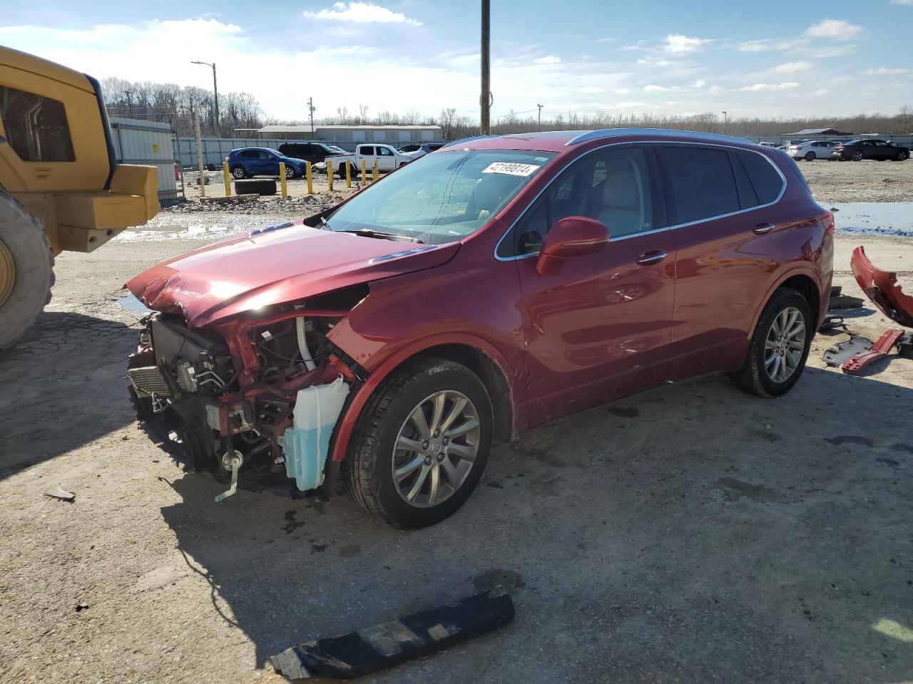 Buick Envision (2019)