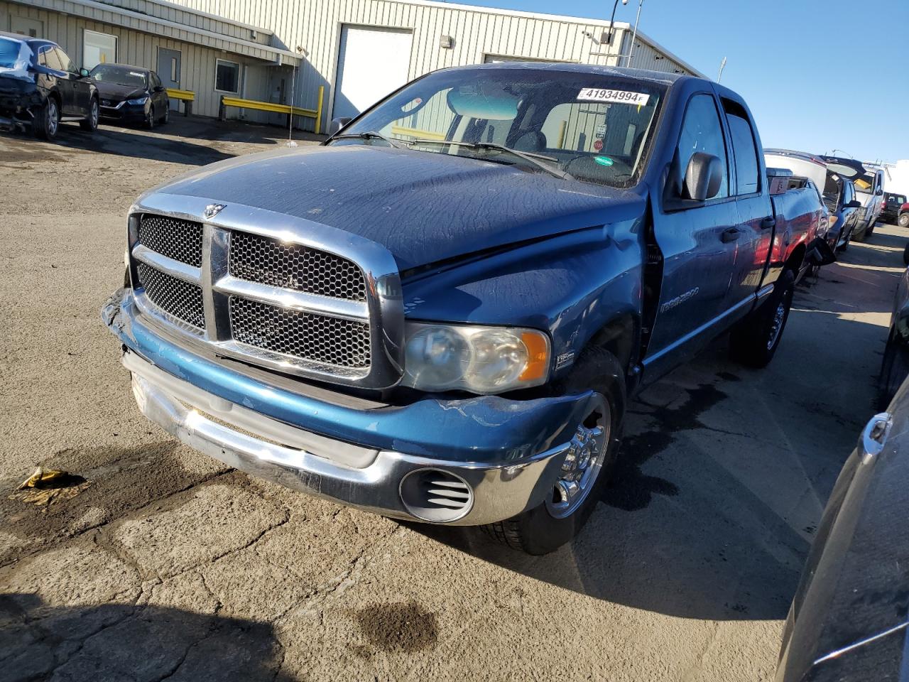 Dodge Ram (2003)