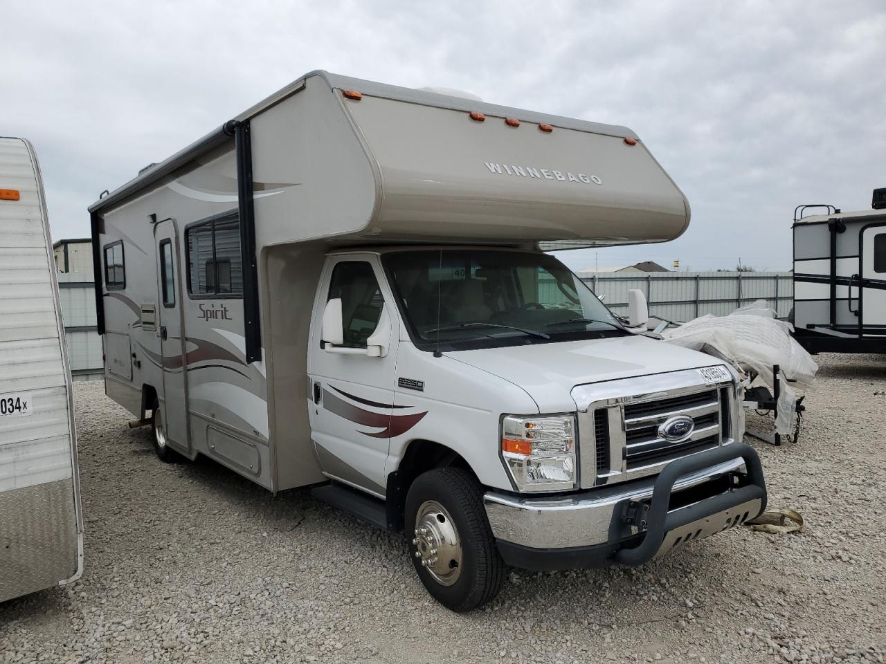 Ford Econoline (2014)