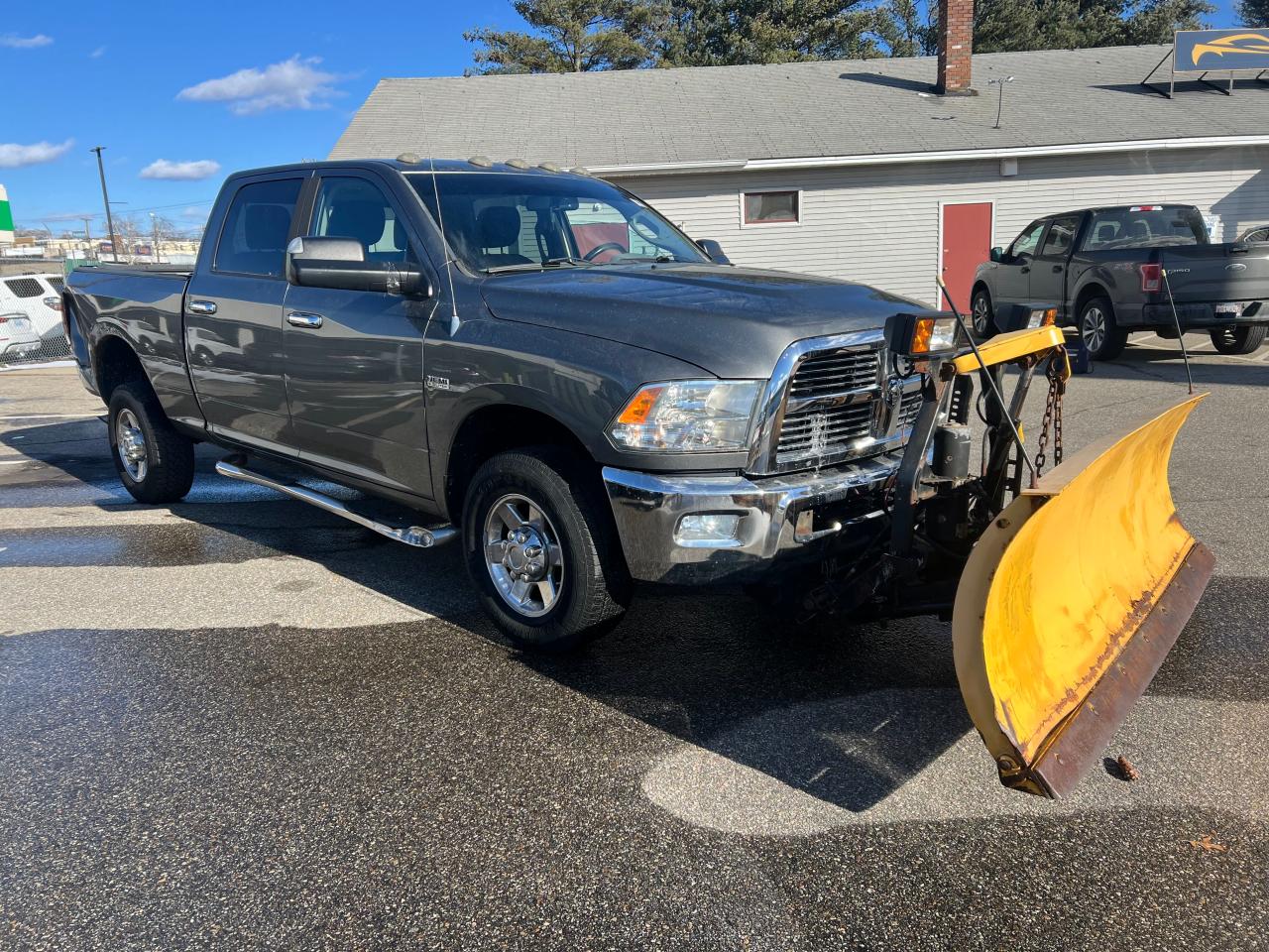 Dodge Ram (2011)