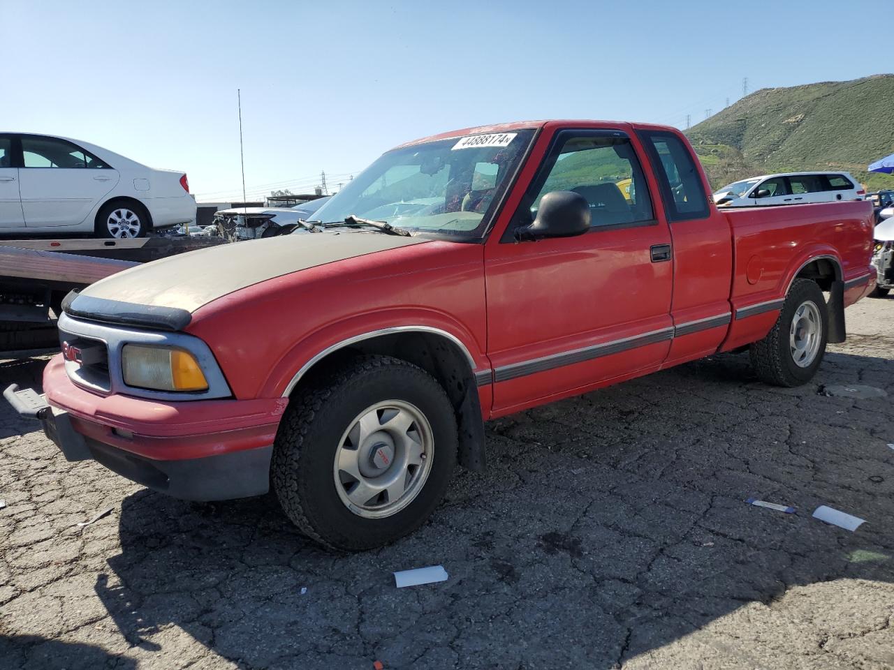 Gmc Sonoma (1997)
