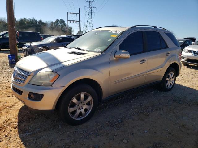 Mercedes-benz M-class (2006)