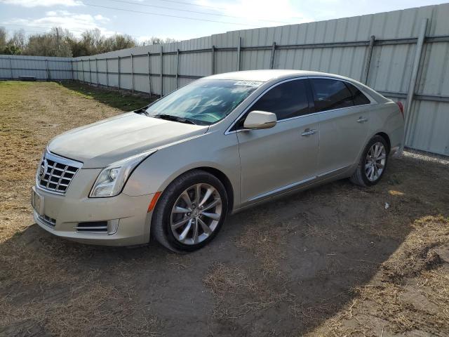 Cadillac Xts premiu (2013)