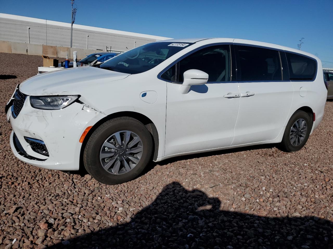 Chrysler Pacifica (2022)