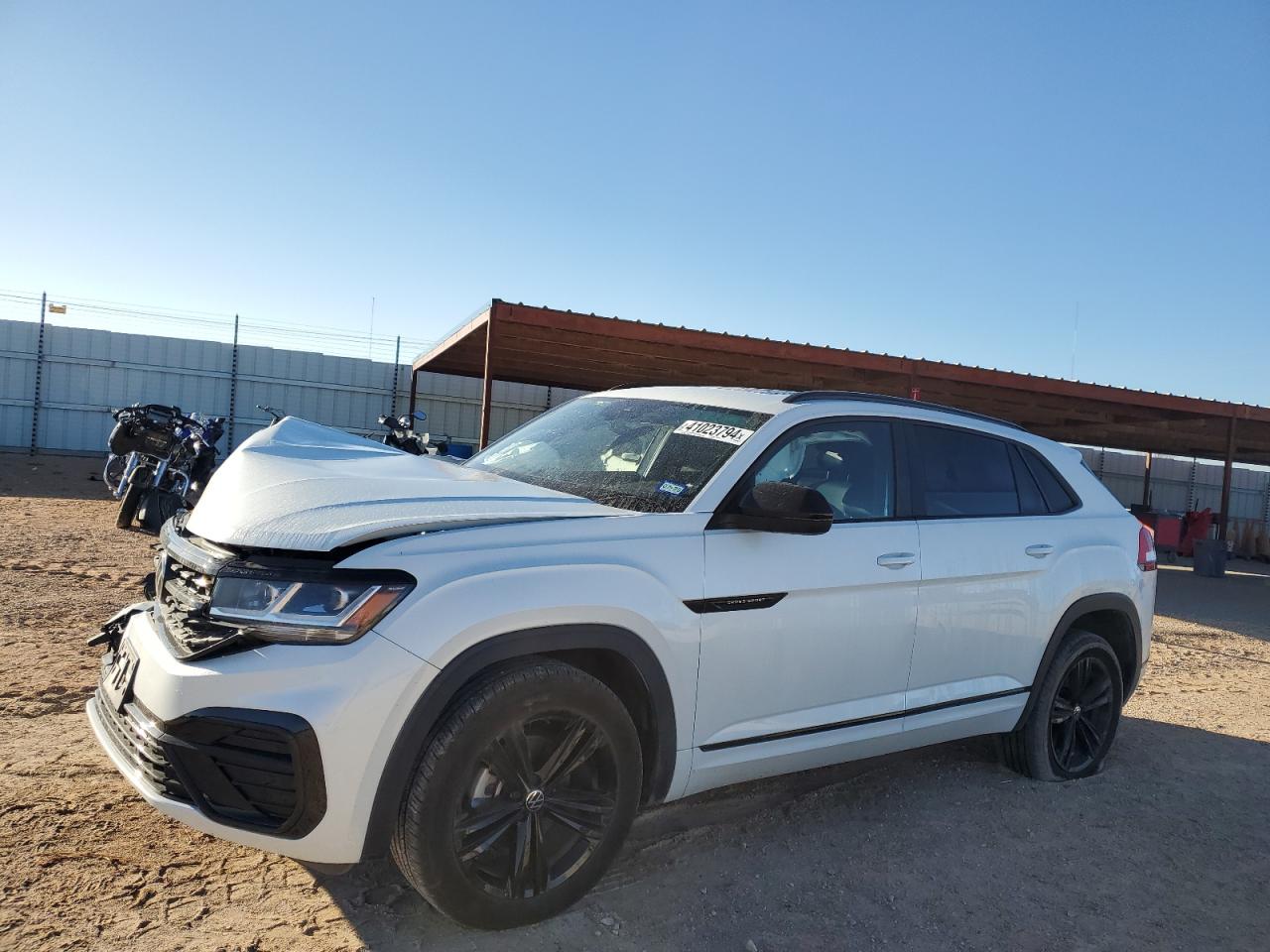 Volkswagen Atlas (2023)