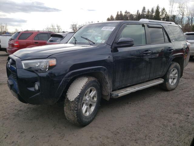 Toyota 4runner (2016)