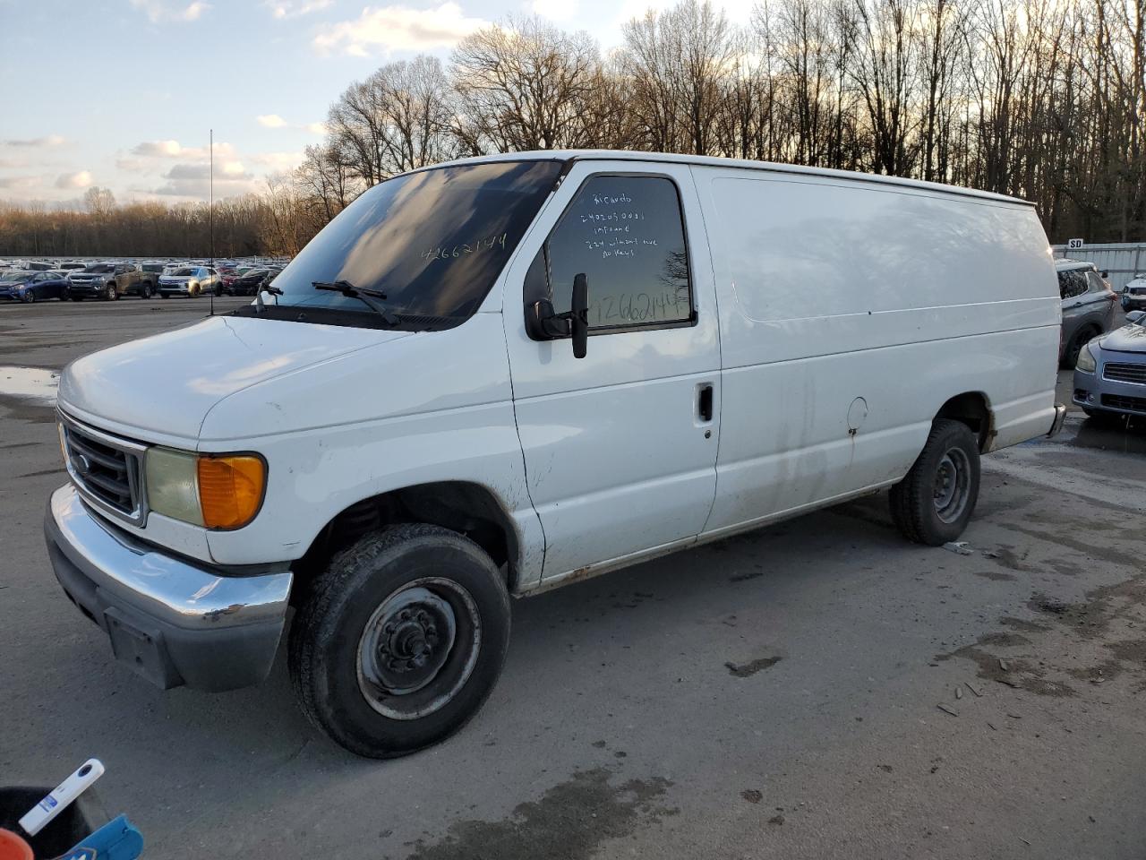 Ford Econoline (2006)