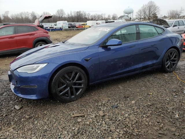Tesla Model s (2021)