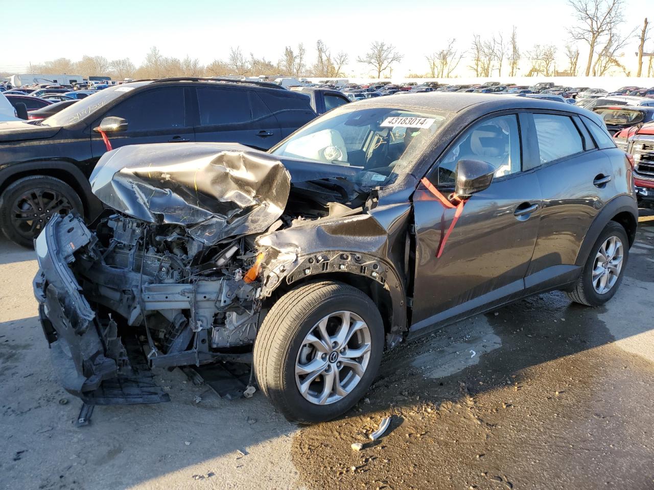 Mazda Cx-3 (2019)