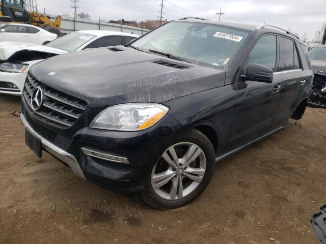 Mercedes-benz M-class (2014)