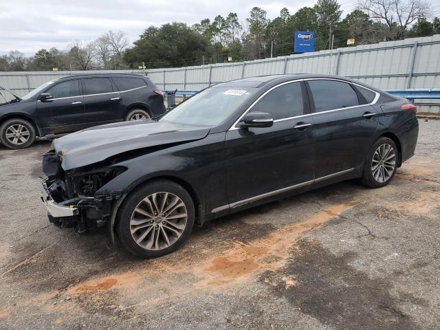 Hyundai Genesis (2016)