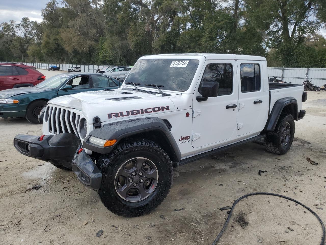 Jeep Gladiator (2021)