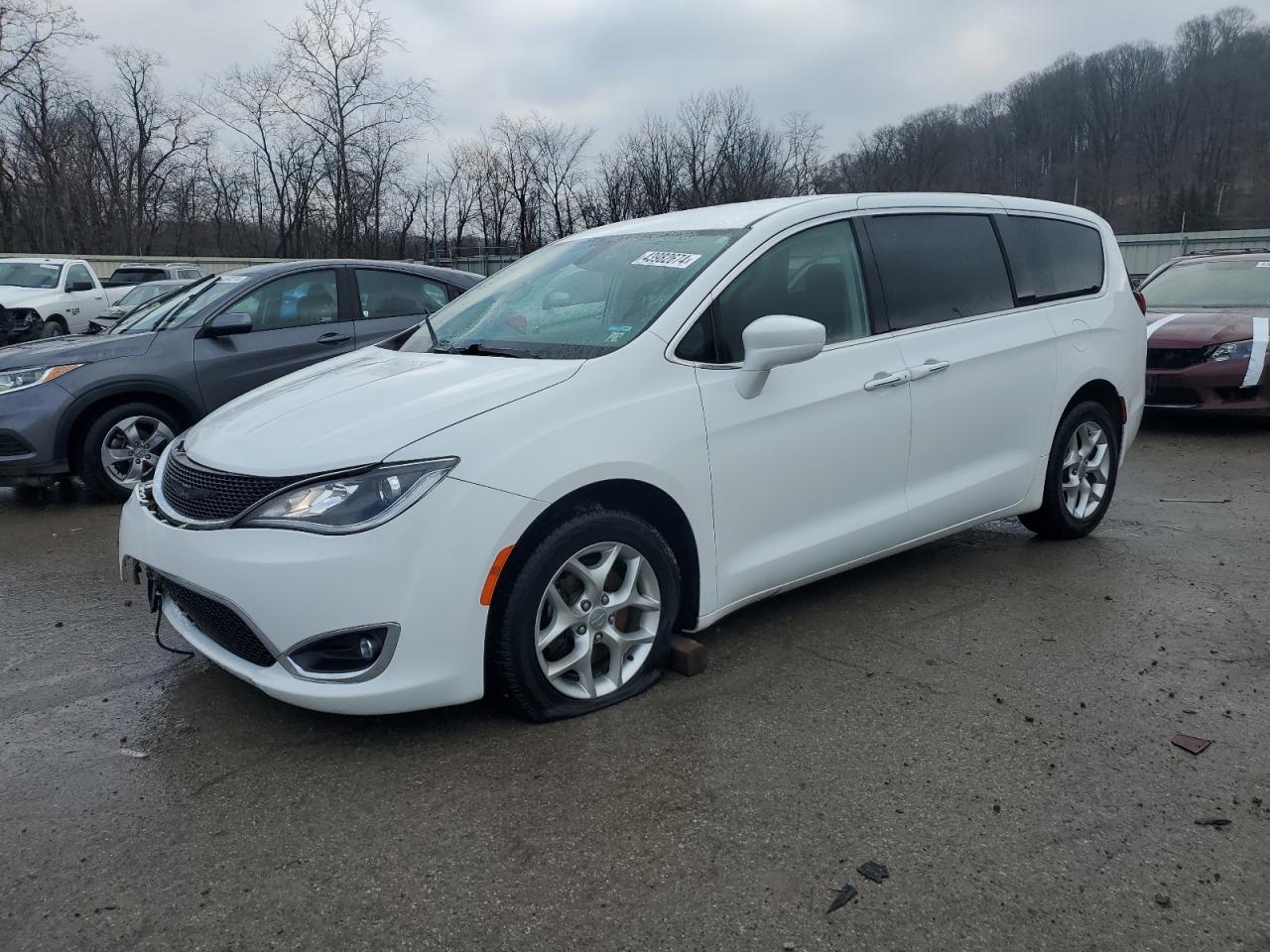 Chrysler Pacifica (2020)