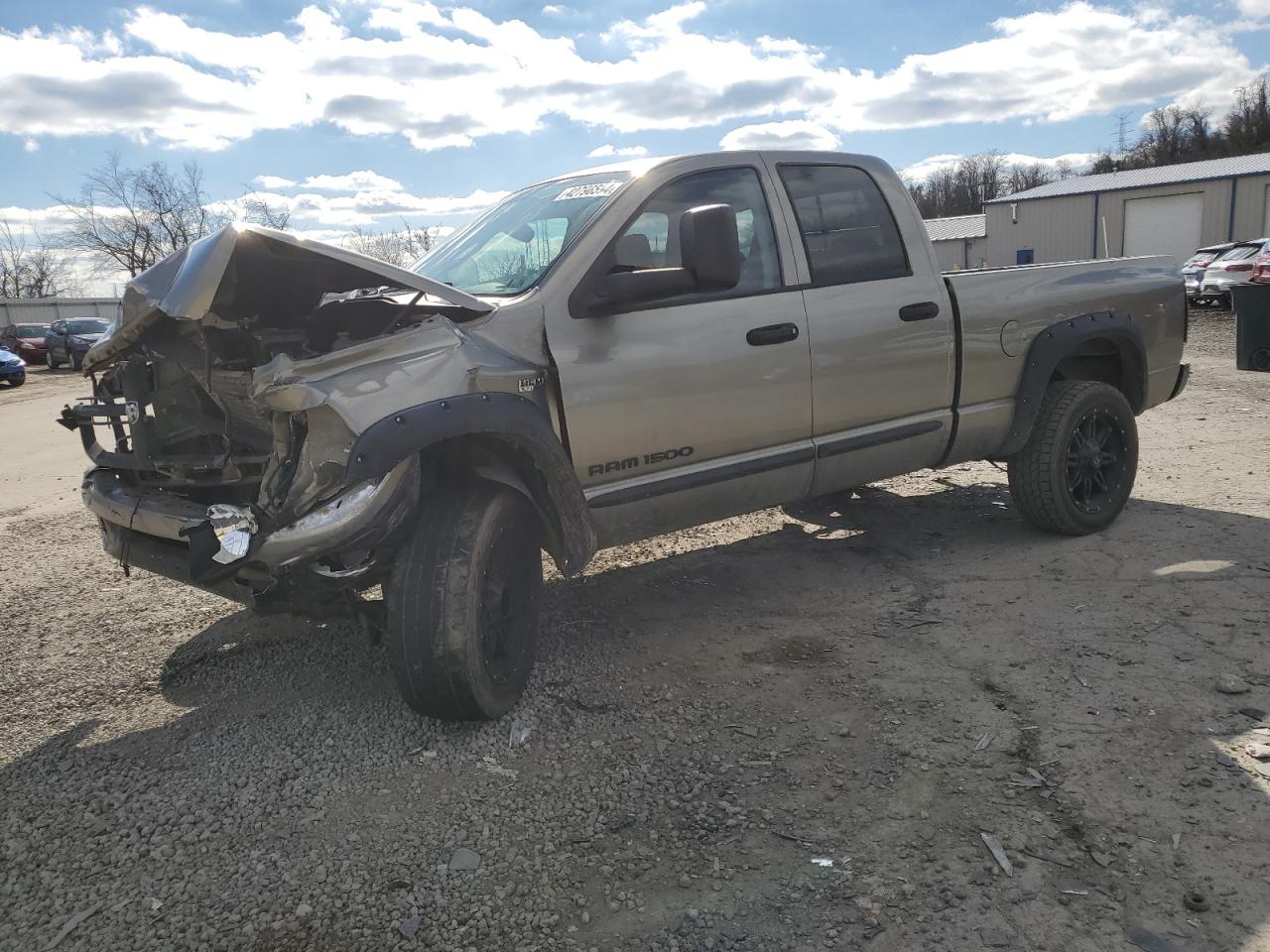 Dodge Ram (2007)