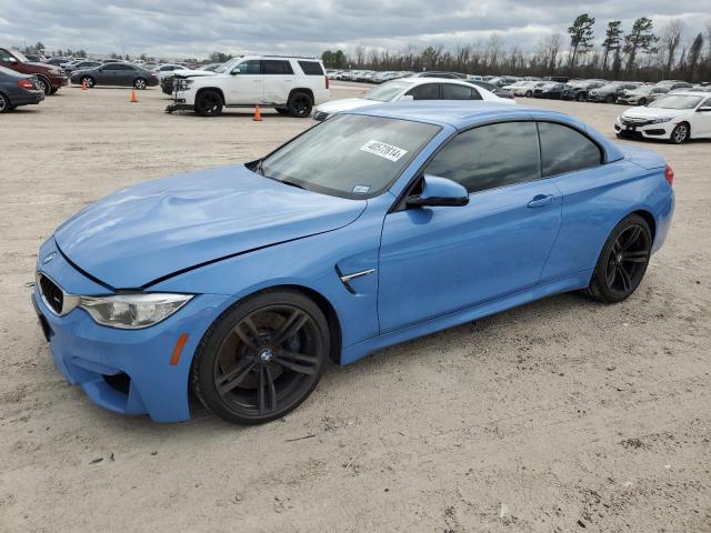 Bmw M4 (2015)