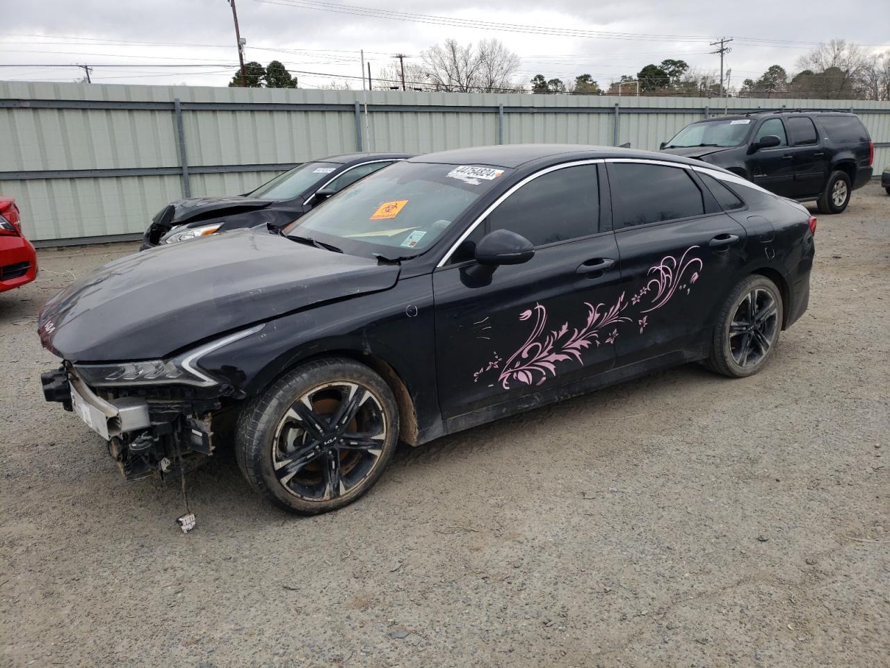 Kia K5 (2022)