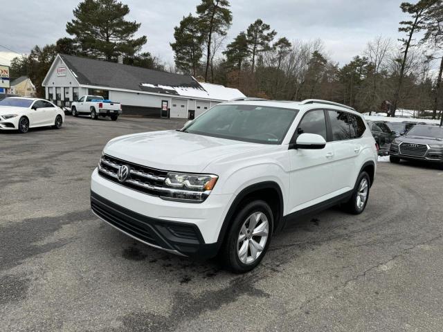 Volkswagen Atlas (2018)