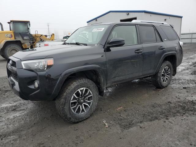Toyota 4runner (2016)