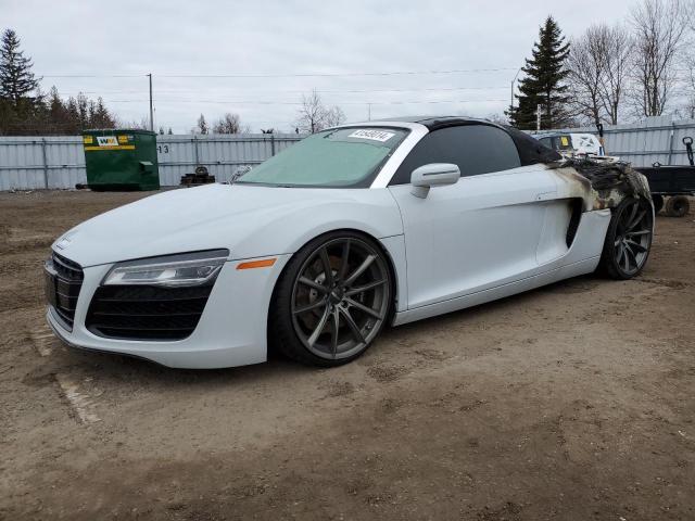 Audi R8 (2014)