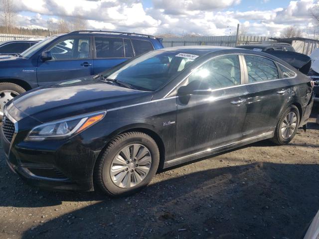 Hyundai Sonata hyb (2017)