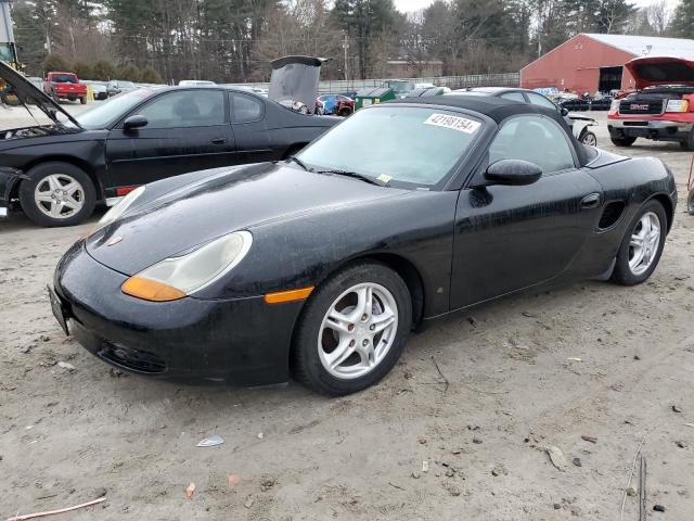 Porsche Boxster (1999)