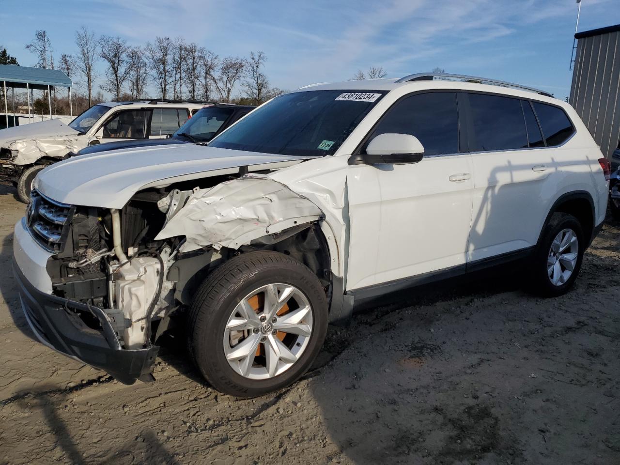 Volkswagen Atlas (2019)