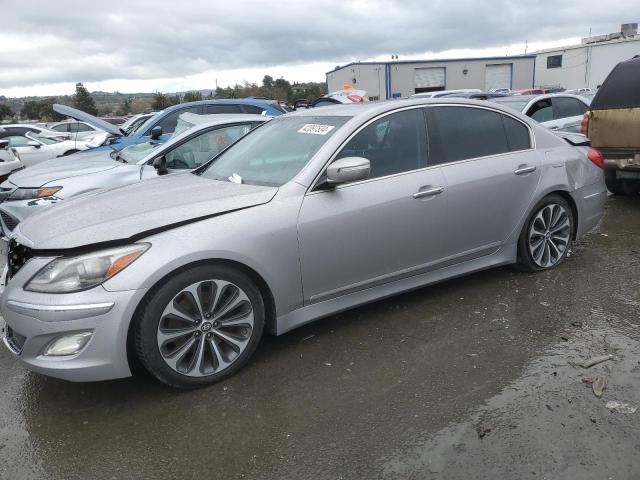 Hyundai Genesis (2012)
