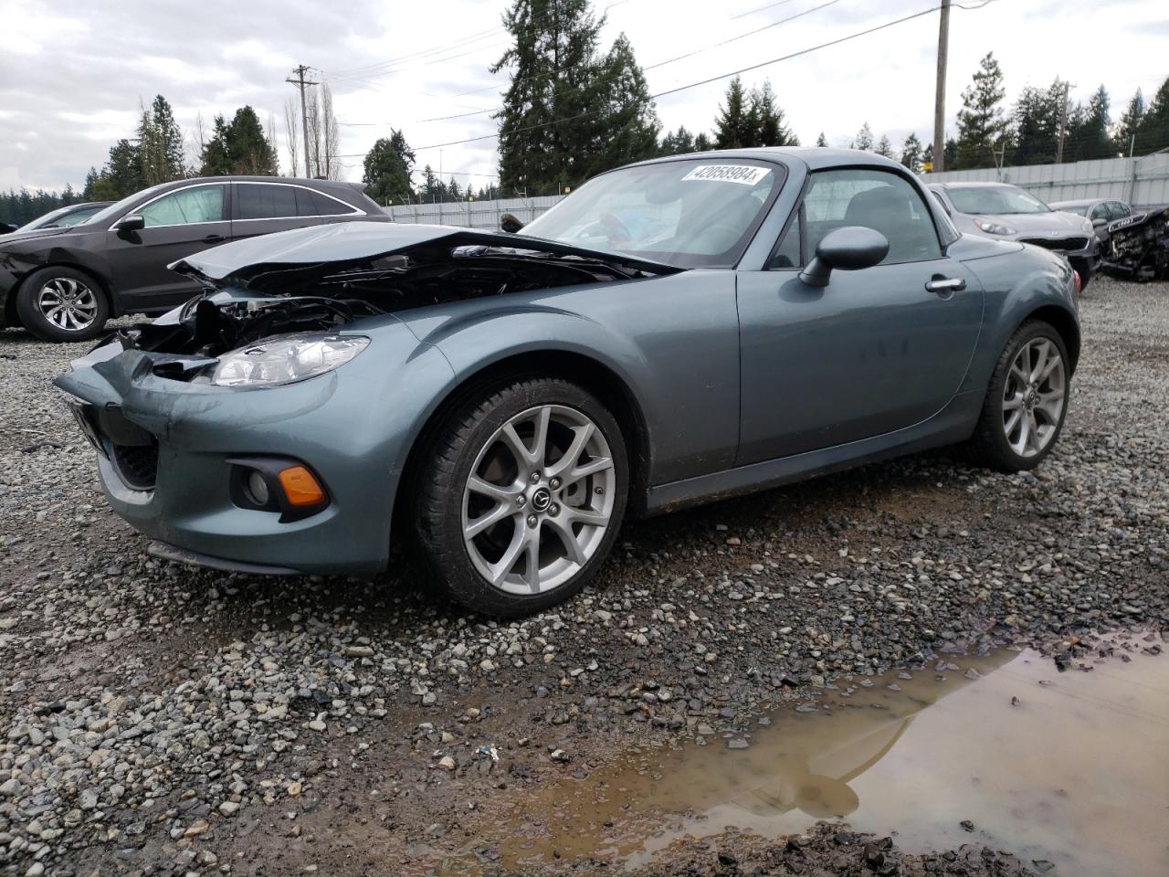 Mazda Mx-5 (2013)