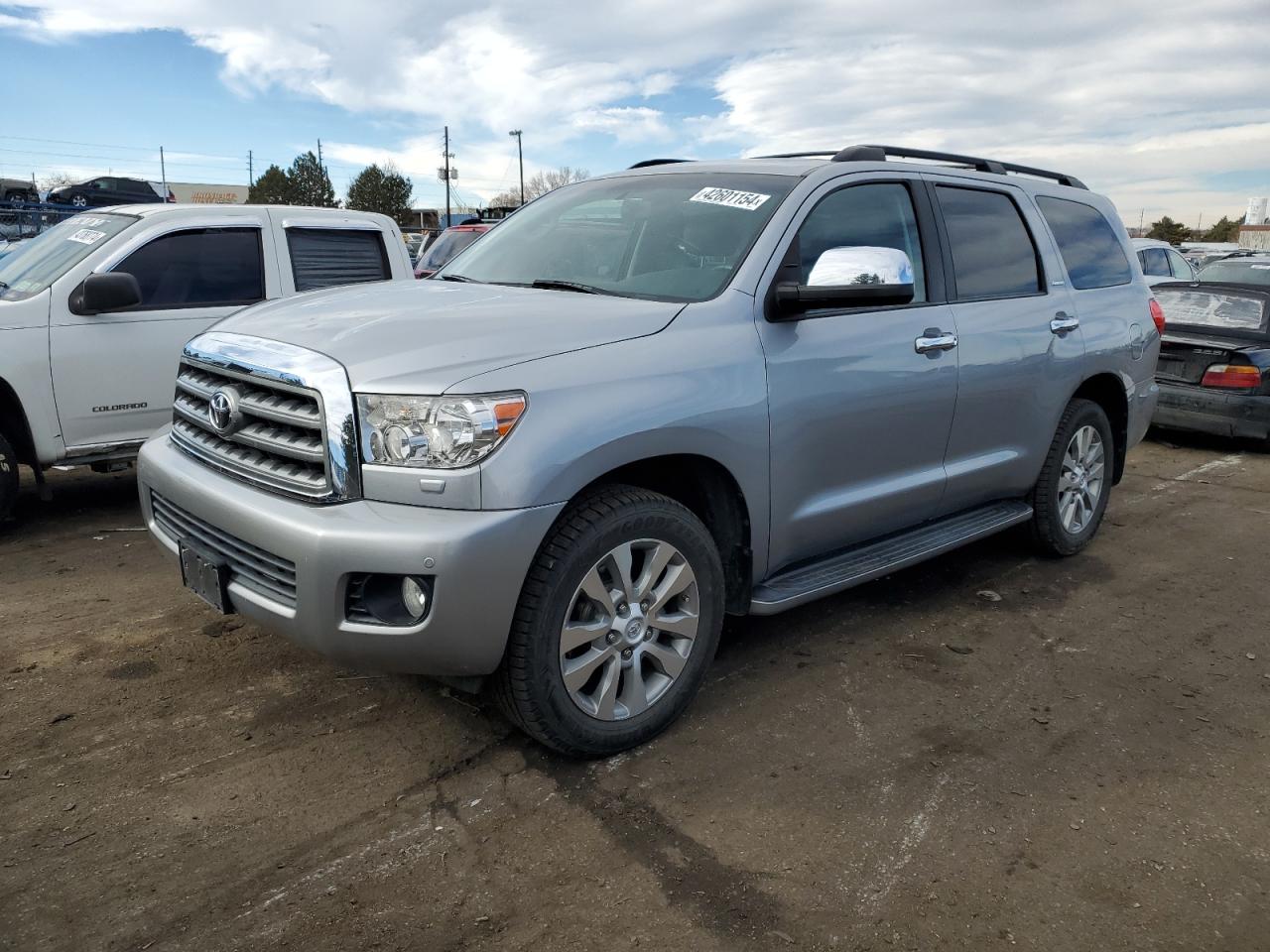 Toyota Sequoia (2014)