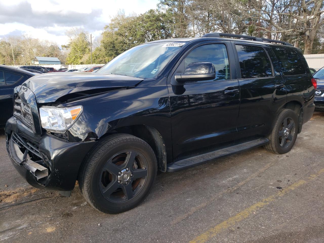 Toyota Sequoia (2011)