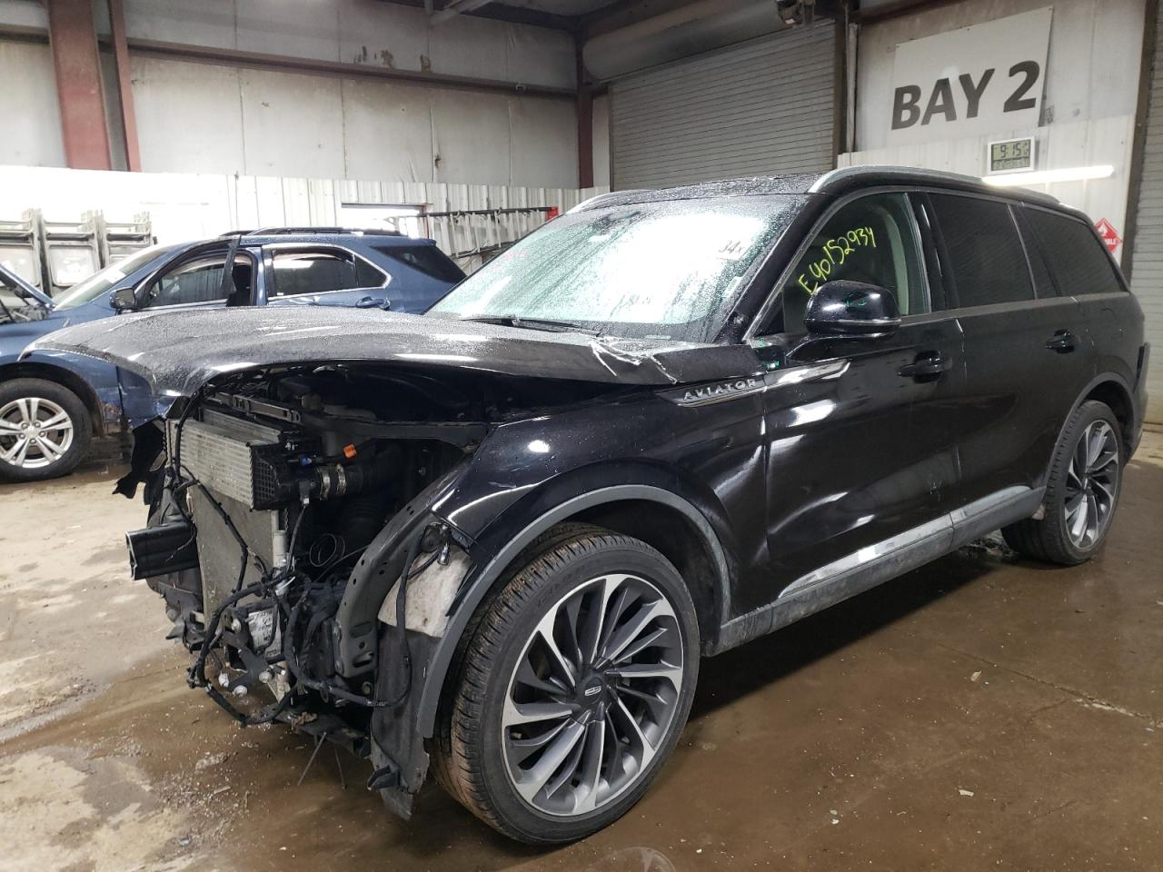 Lincoln Aviator (2021)
