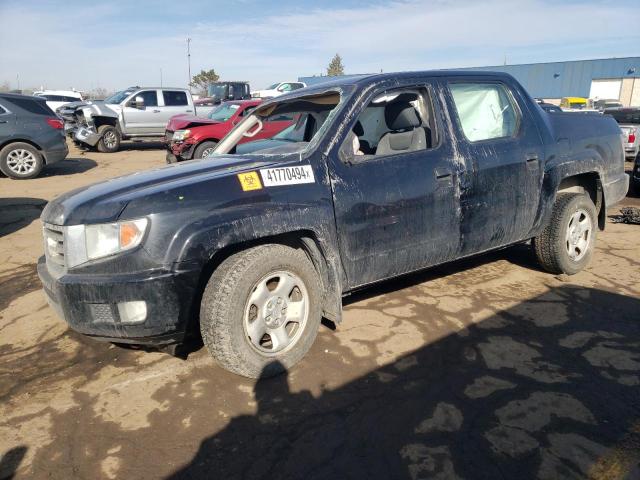 Honda Ridgeline (2012)