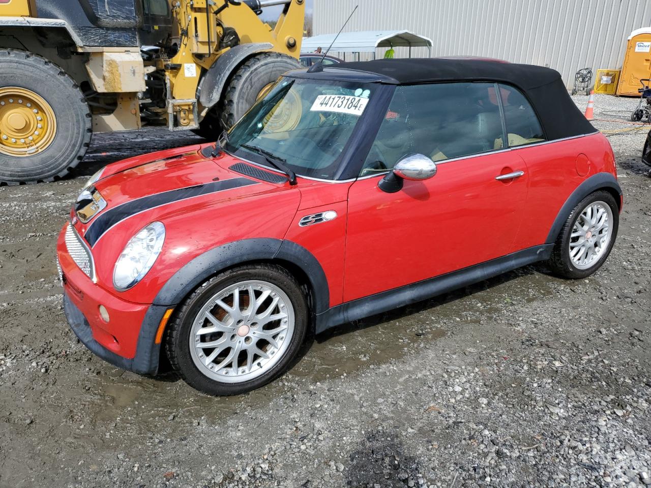 Mini Cooper (2005)