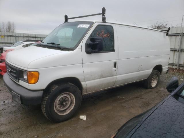 Ford Econoline (2007)